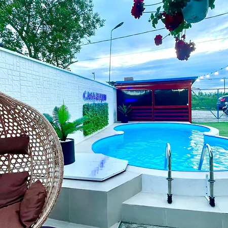 Casa Buşcu Costineşti