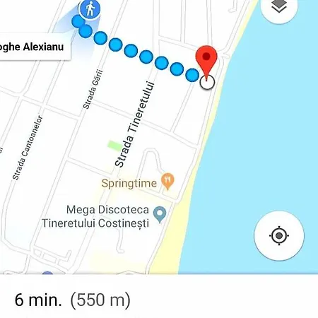 Pensiune Casa Buşcu 3*