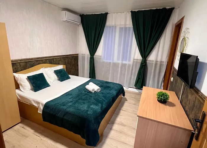 Casa Buscu بيت ضيافة كوستِنيست