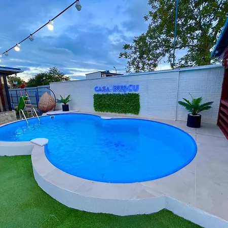 Maison d'hôtes Casa Buscu Costinesti